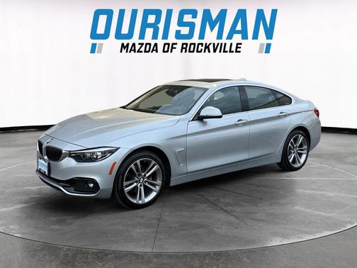 2018 BMW 430 Gran Coupe i xDrive