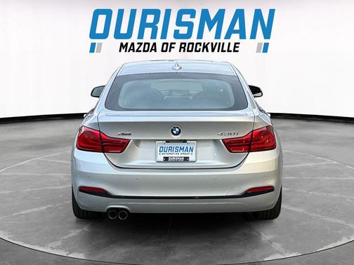 2018 BMW 430 Gran Coupe i xDrive