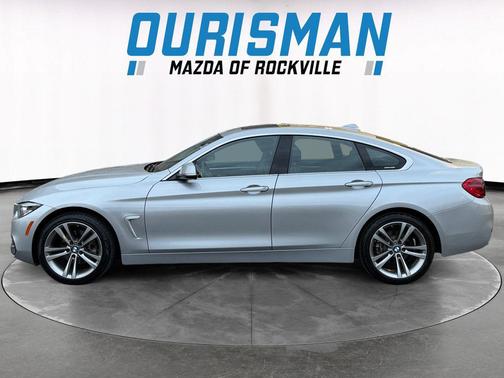 2018 BMW 430 Gran Coupe i xDrive