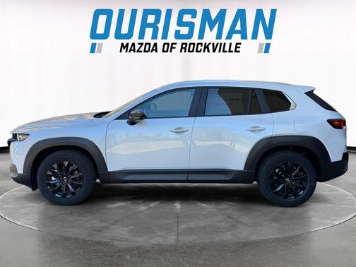 2025 Mazda CX-50 2.5 S Select Package