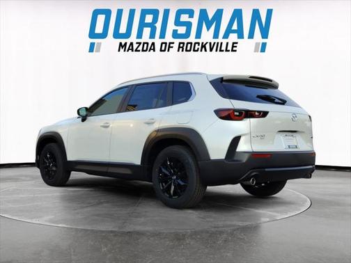 2025 Mazda CX-50 2.5 S Select Package