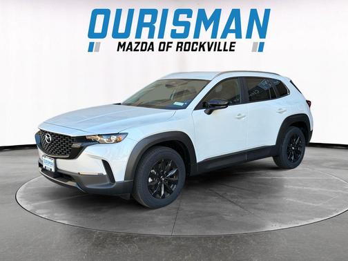 2025 Mazda CX-50 2.5 S Select Package