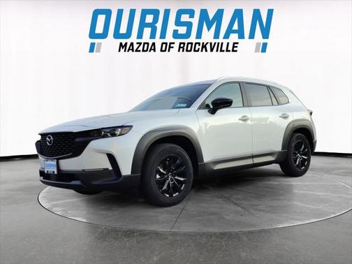 2025 Mazda CX-50 2.5 S Select Package