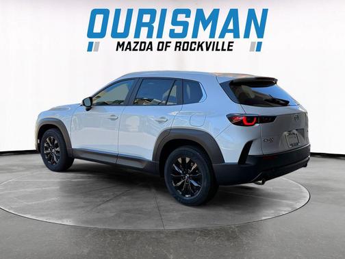 2025 Mazda CX-50 2.5 S Select Package