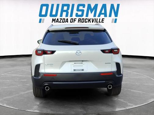 2025 Mazda CX-50 2.5 S Select Package