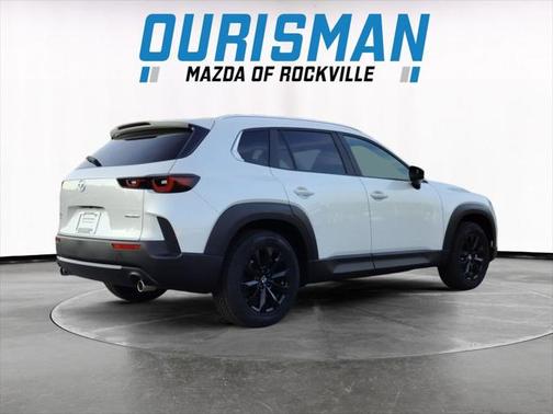 2025 Mazda CX-50 2.5 S Select Package