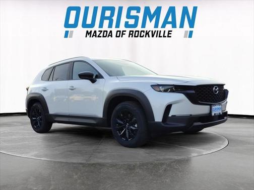 2025 Mazda CX-50 2.5 S Select Package