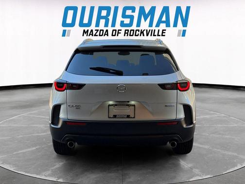 2025 Mazda CX-50 2.5 S Select Package