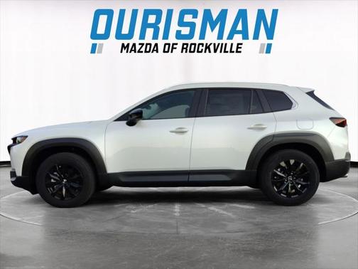 2025 Mazda CX-50 2.5 S Select Package