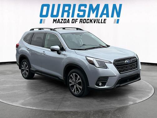 2024 Subaru Forester Limited