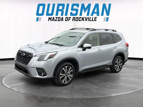 2024 Subaru Forester Limited