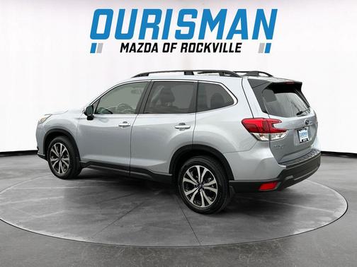 2024 Subaru Forester Limited