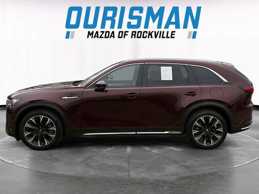 2024 Mazda CX-90 PHEV Premium