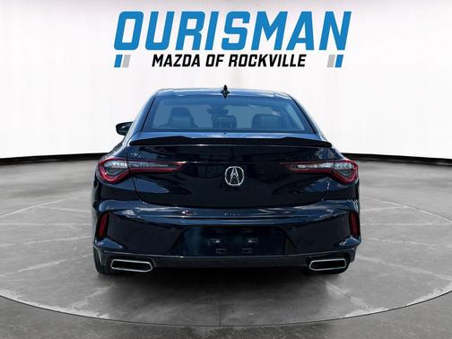 2021 Acura TLX Technology
