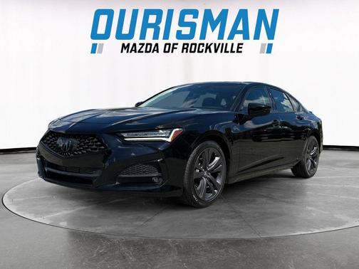 2021 Acura TLX Technology