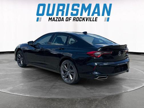 2021 Acura TLX Technology