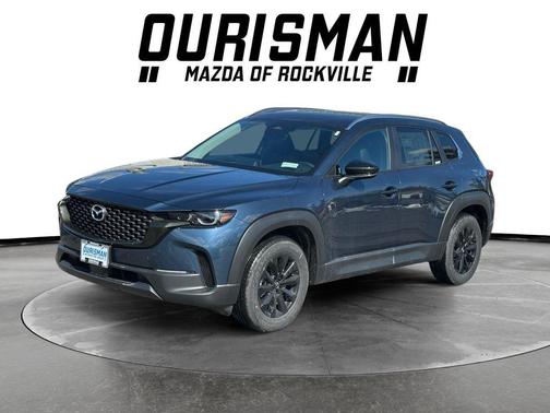 2026 Mazda CX-50 2.5 S Preferred Package
