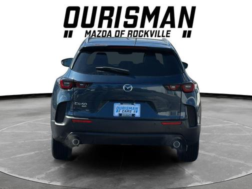 2026 Mazda CX-50 2.5 S Preferred Package