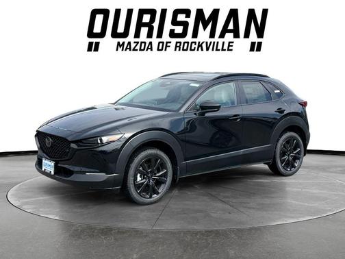 2026 Mazda CX-30 2.5 S