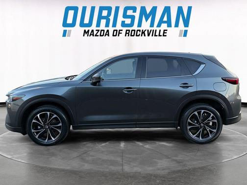 2023 Mazda CX-5 2.5 S Premium Plus Package