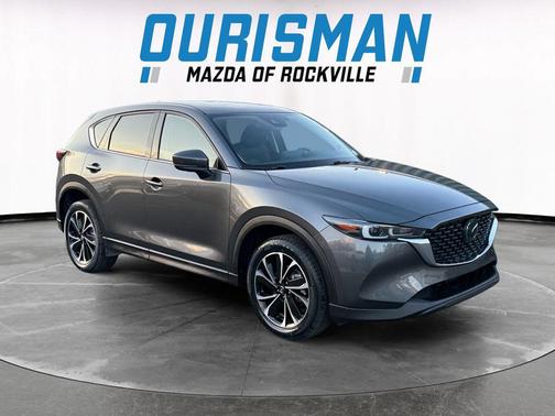 2023 Mazda CX-5 2.5 S Premium Plus Package