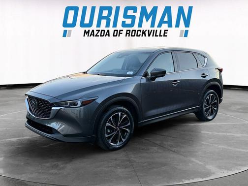 2023 Mazda CX-5 2.5 S Premium Plus Package
