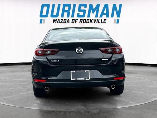 2025 Mazda Mazda3 2.5 S Select Sport