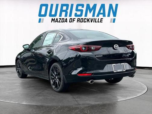 2025 Mazda Mazda3 2.5 S Select Sport