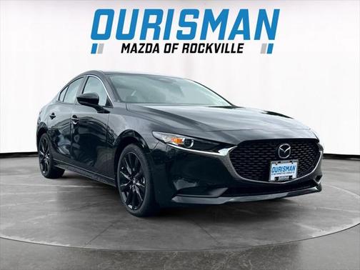 2025 Mazda Mazda3 2.5 S Select Sport