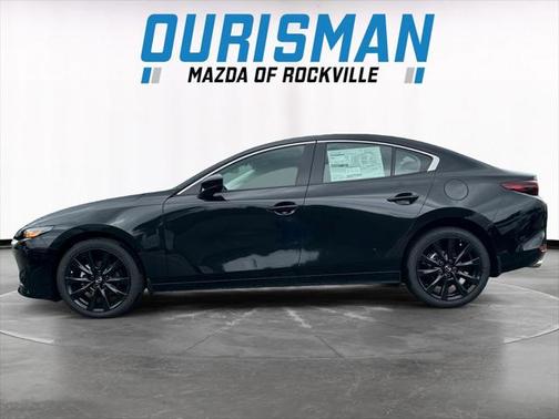 2025 Mazda Mazda3 2.5 S Select Sport