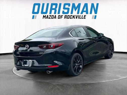 2025 Mazda Mazda3 2.5 S Select Sport