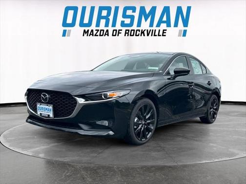 2025 Mazda Mazda3 2.5 S Select Sport