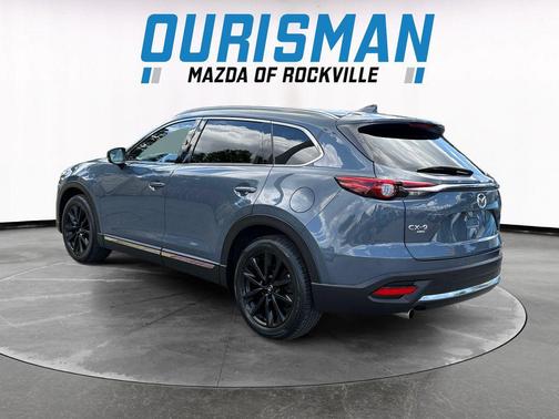 2023 Mazda CX-9 Carbon Edition