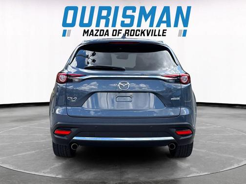 2023 Mazda CX-9 Carbon Edition