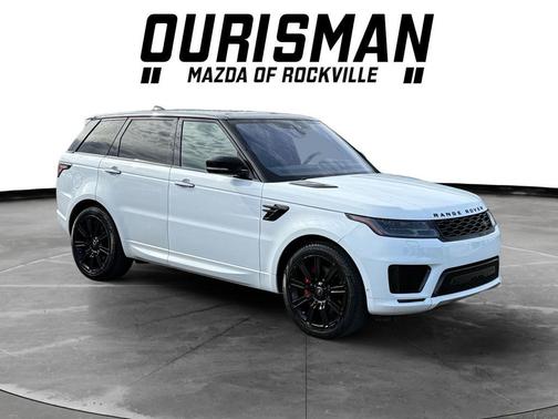 2019 Land Rover Range Rover Sport HST MHEV