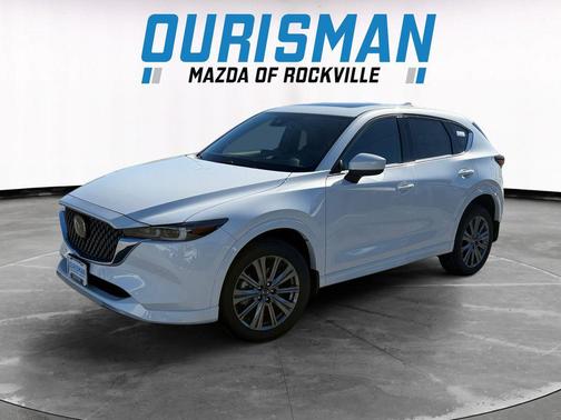 2025 Mazda CX-5 Signature
