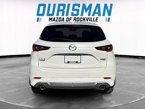 2025 Mazda CX-5 Signature