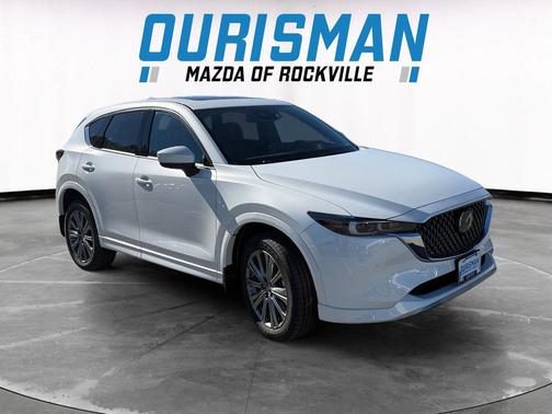 2025 Mazda CX-5 Signature