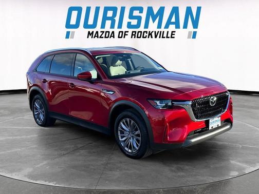 2025 Mazda CX-90 PHEV Preferred