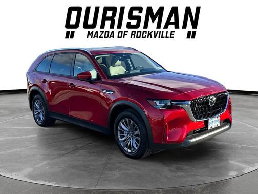 2025 Mazda CX-90 PHEV Preferred