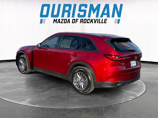 2025 Mazda CX-90 PHEV Preferred