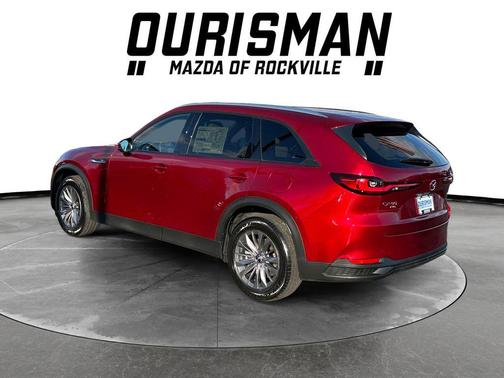 2025 Mazda CX-90 PHEV Preferred