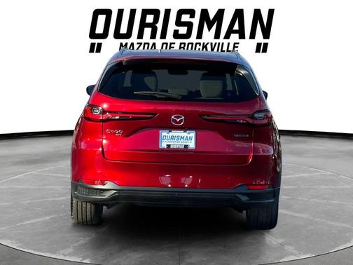 2025 Mazda CX-90 PHEV Preferred