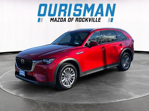 2025 Mazda CX-90 PHEV Preferred