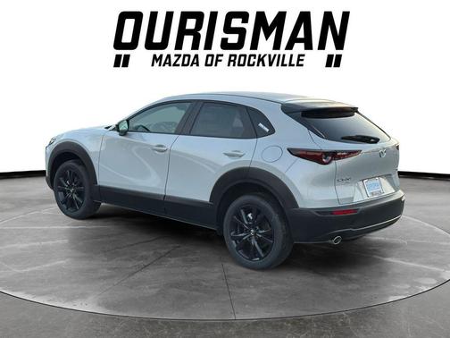 2026 Mazda CX-30 2.5 S Select Sport