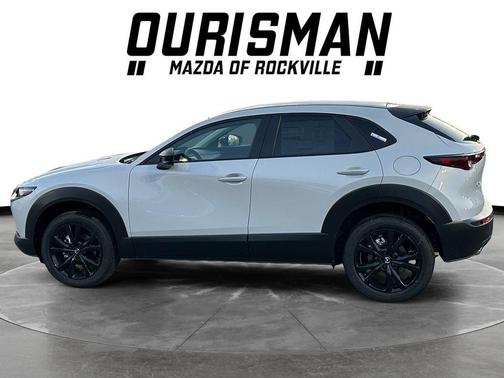 2026 Mazda CX-30 2.5 S Select Sport