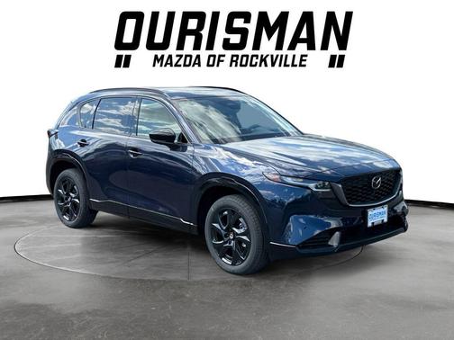 2026 Mazda CX-5 2.5 S Premium Plus Package