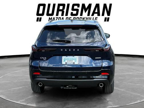 2026 Mazda CX-5 2.5 S Premium Plus Package