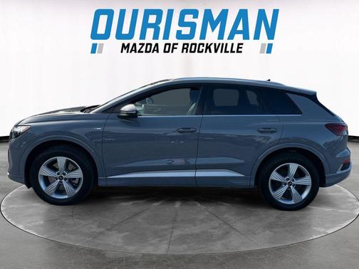 2023 Audi Q4 e-tron Premium 50 quattro