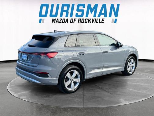 2023 Audi Q4 e-tron Premium 50 quattro